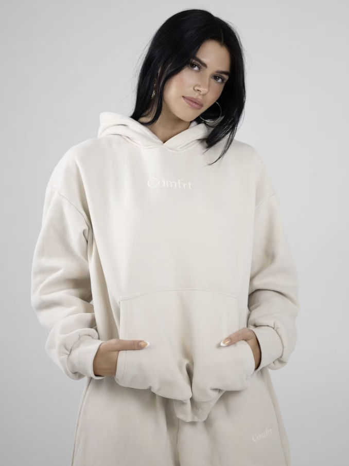 Lysse Minimalist Hoodie