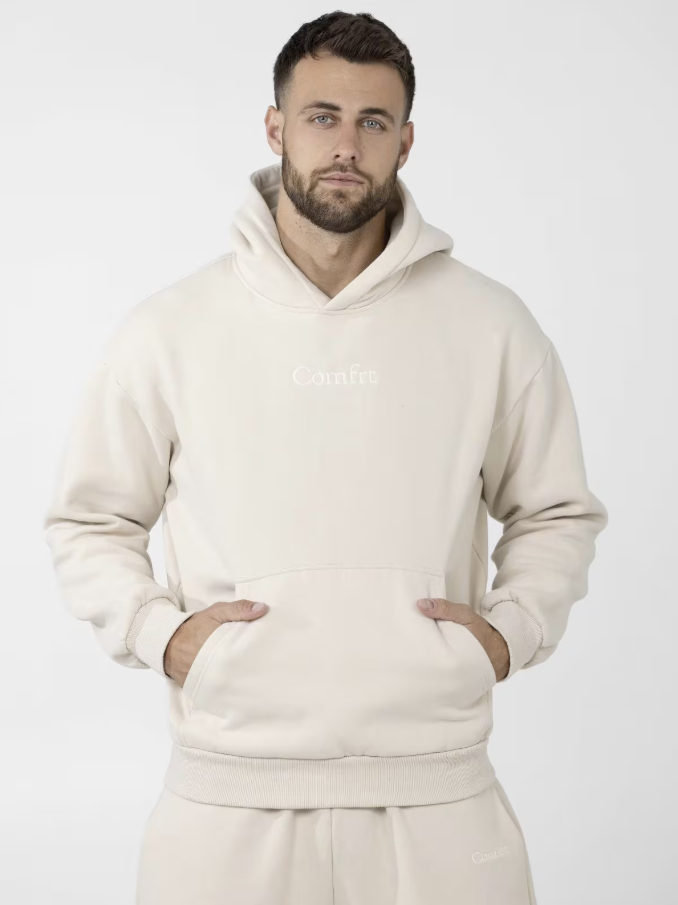 Lysse Minimalist Hoodie