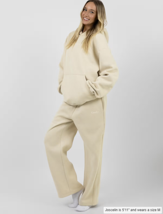 Lysse Straight Leg Sweatpants