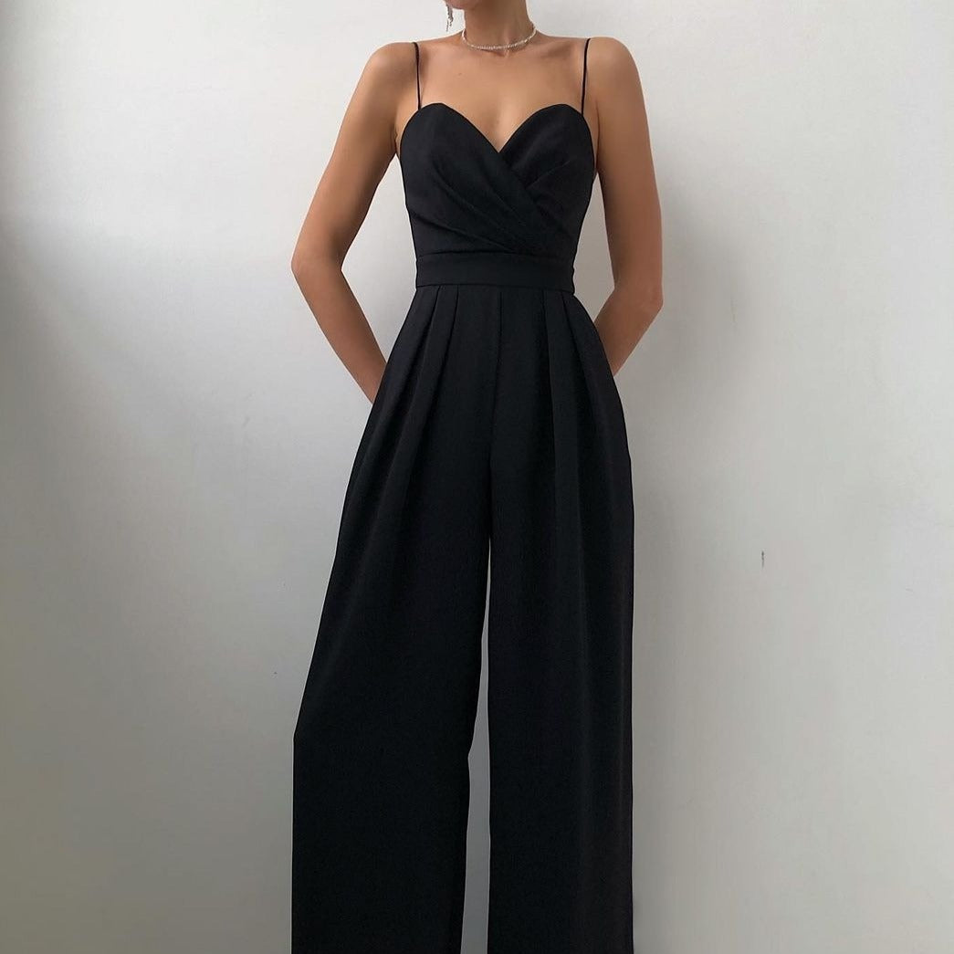 Lysse | Overall with straps