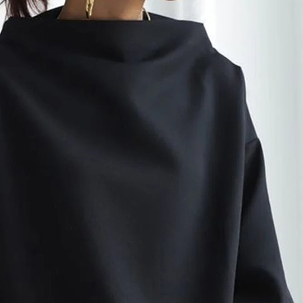 Lysse | Chic Oversize Turtleneck Sweater