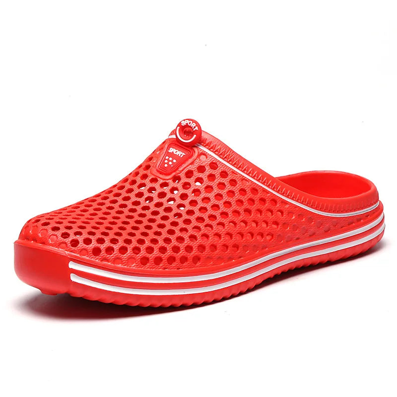 Soft sole, waterproof unisex sandals