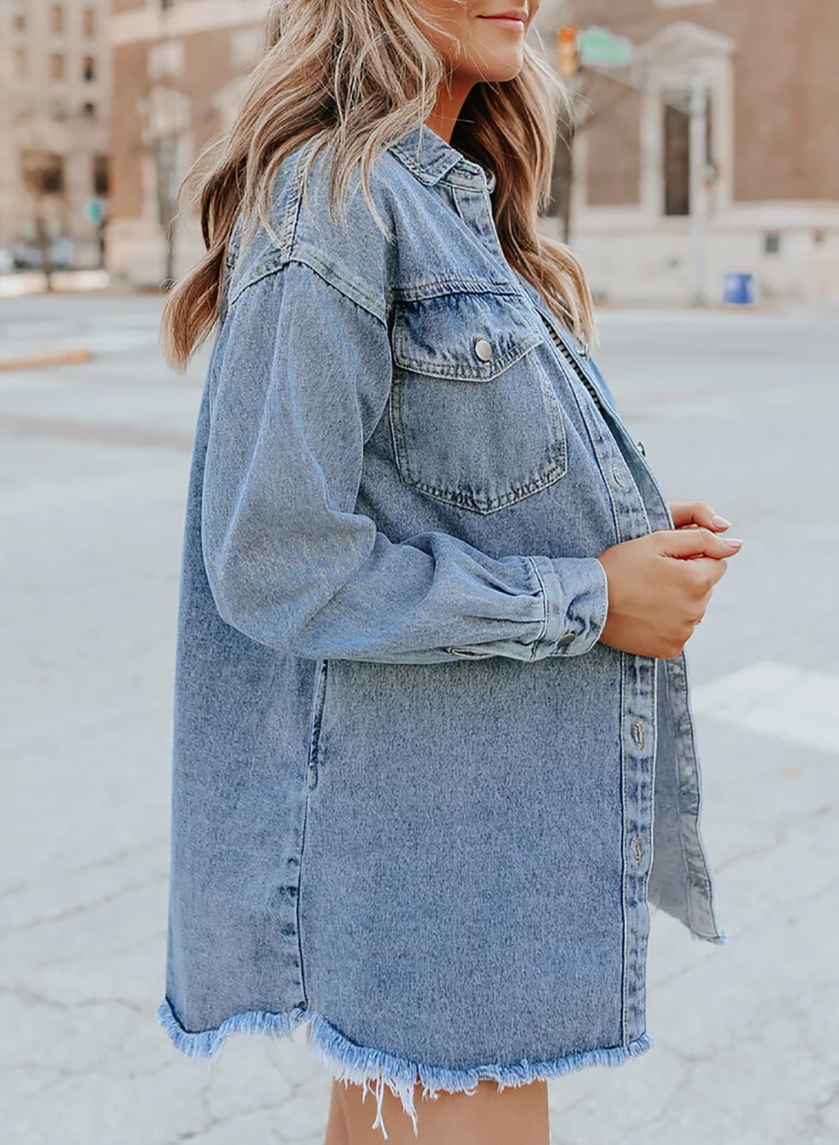 Lysse | Make every outfit more beautiful with this denim jacket