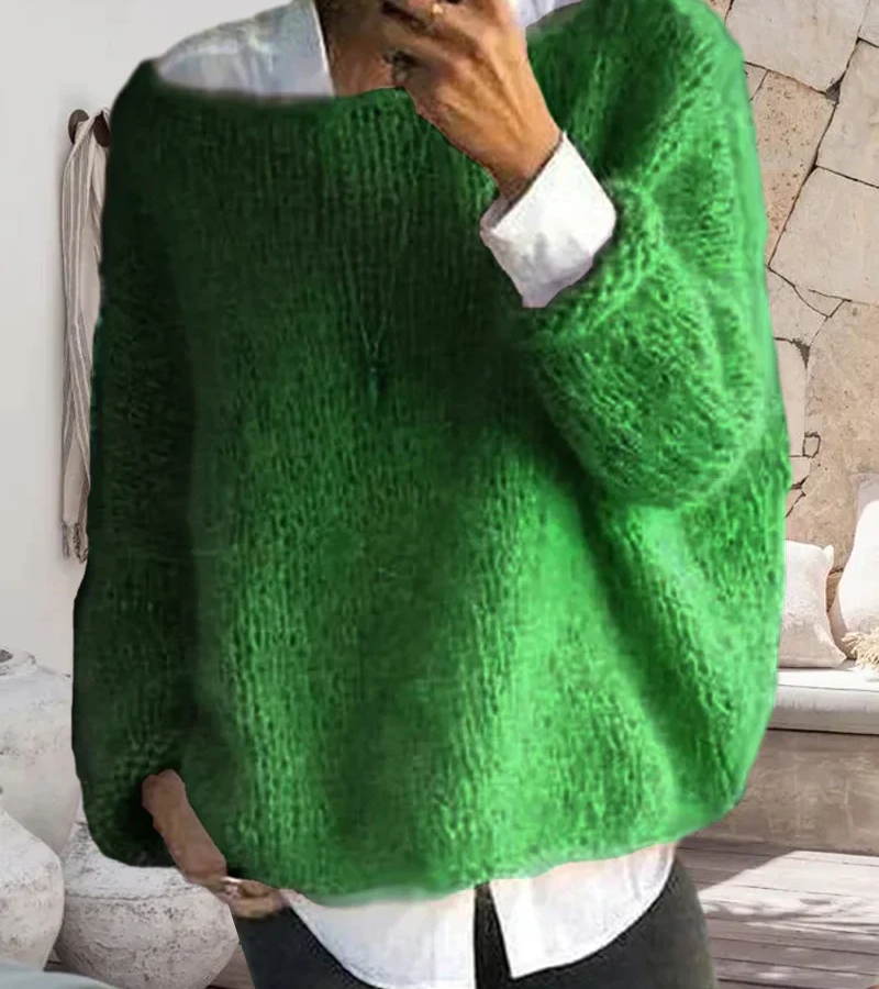 Lysse | Women's Oversize Pullover Sweater