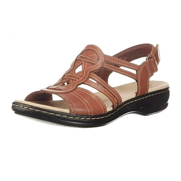 Stylish Ergonomic Sandals With Foot Support