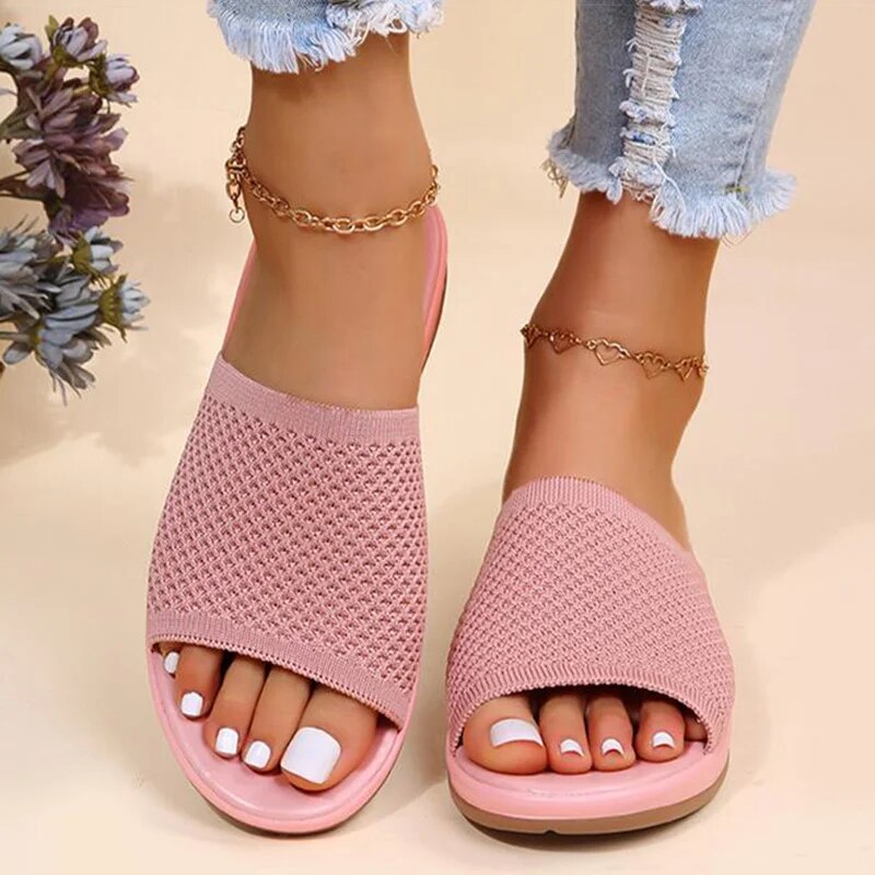 Slipper Sandals