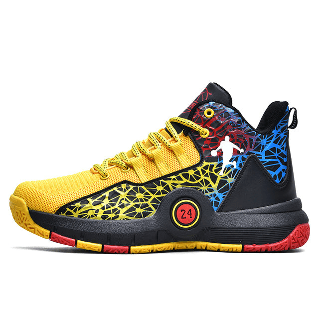 Kids Basketball Shoes Breathable For Boys/Girls