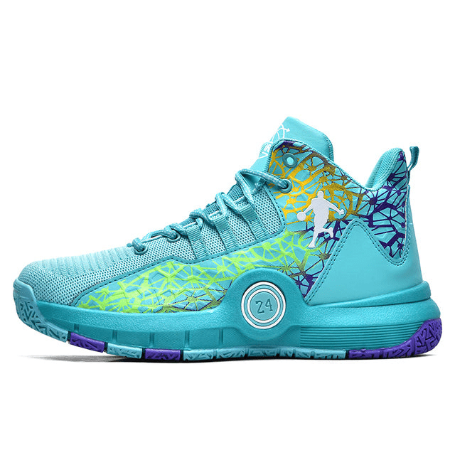 Kids Basketball Shoes Breathable For Boys/Girls