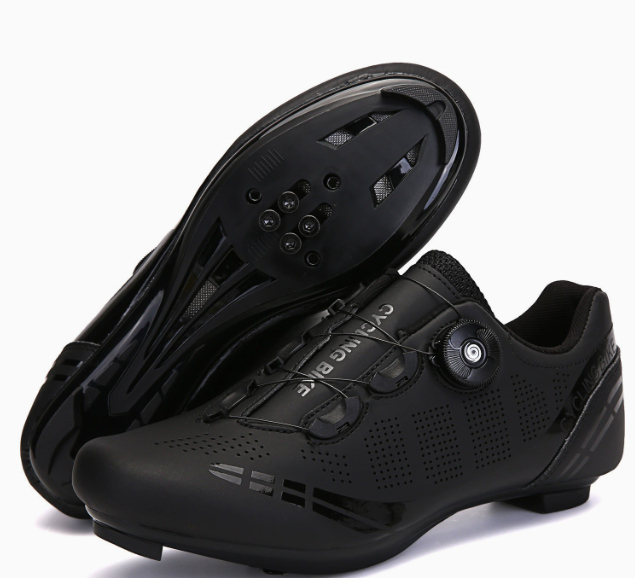 Bicycle shoes, road bike shoes, self-locking MTB speed bike sneakers