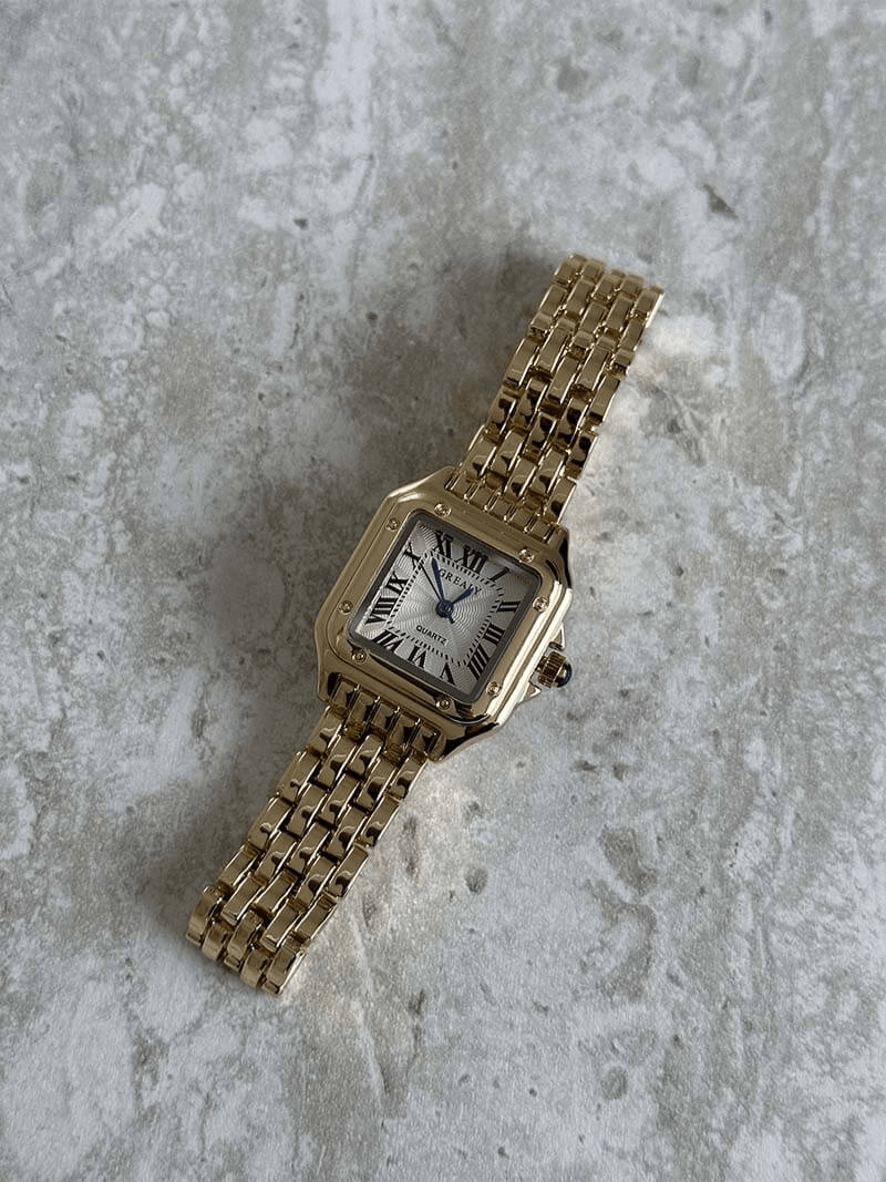 Elegant Ladies Watch Classic Design & Luxury
