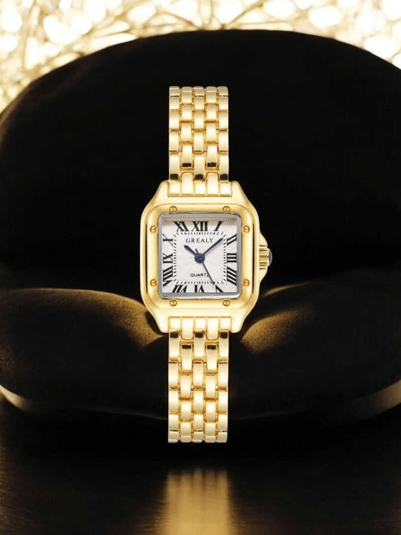 Elegant Ladies Watch Classic Design & Luxury