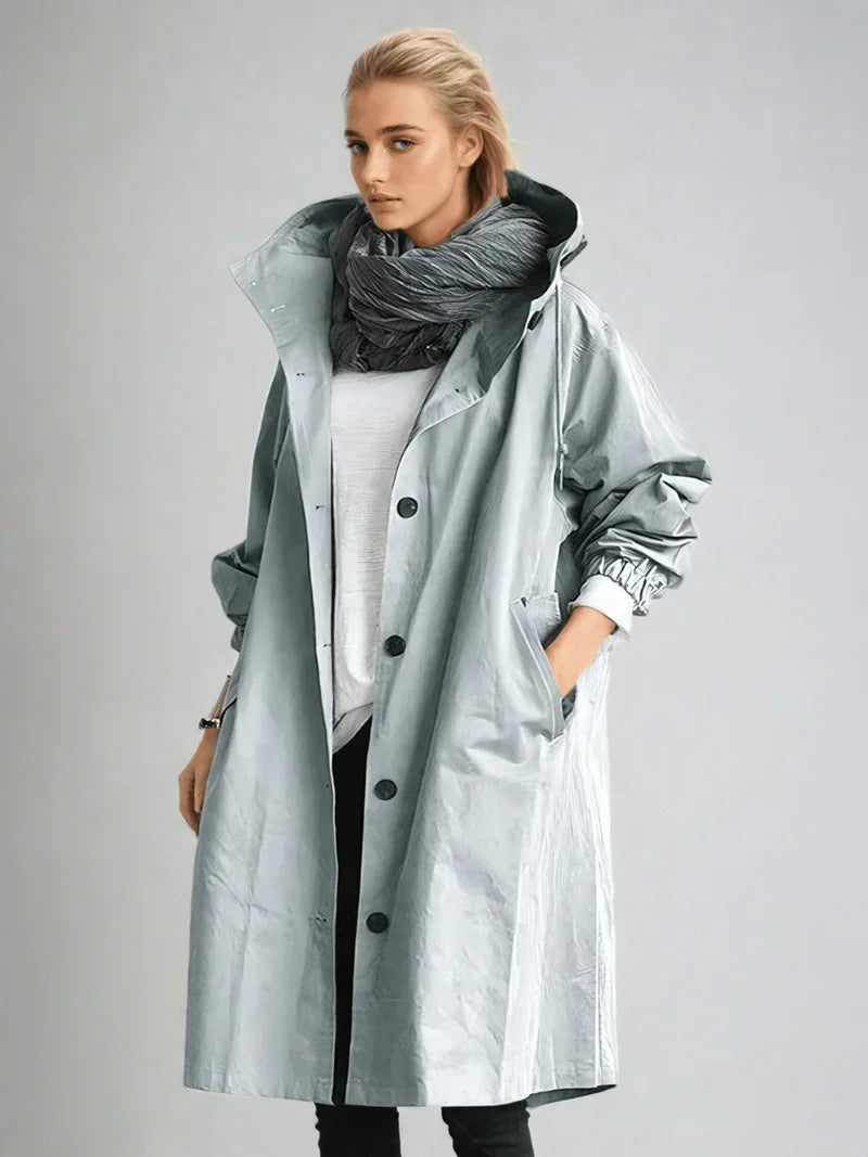 Elegant Raincoat and Water Repellent