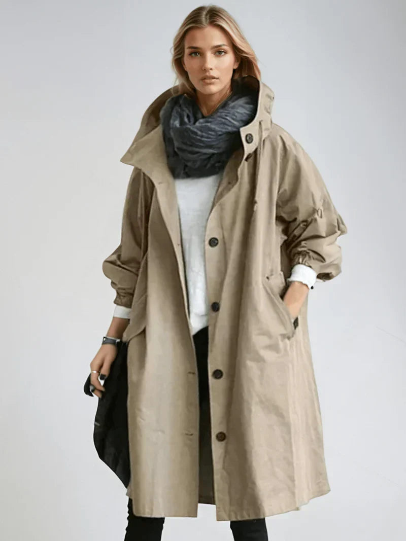Elegant Raincoat and Water Repellent