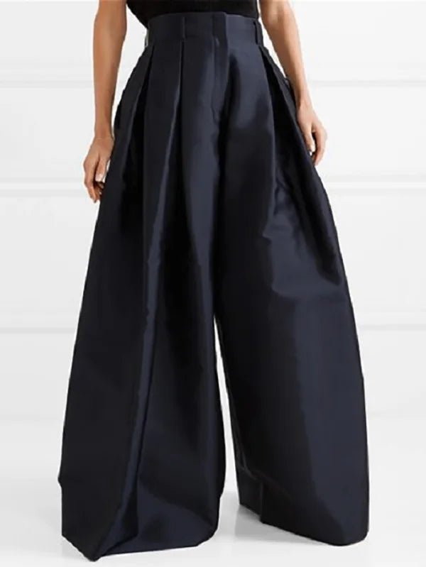 Lysse - Fashion | Wide Pants with High Waist - Lysse - heidimode20250703