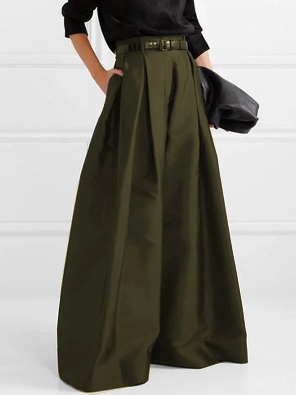 Lysse - Fashion | Wide Pants with High Waist - Lysse - heidimode20250703