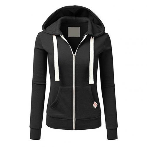Lysse | Fleece Zip Up Hoodie with Adjustable Hood - Lysse - heidimode20250703