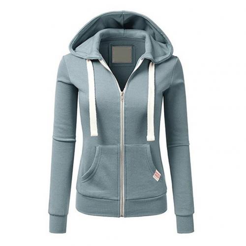 Lysse | Fleece Zip Up Hoodie with Adjustable Hood - Lysse - heidimode20250703