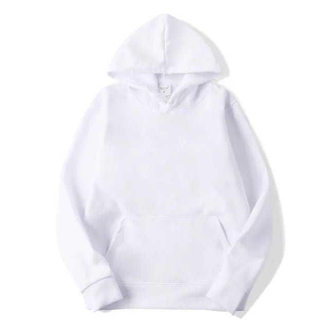 Lysse | Plain Hooded Sweater Made of Cotton for Women - Lysse - heidimode20250703