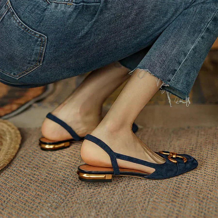 Elegant women's sandals