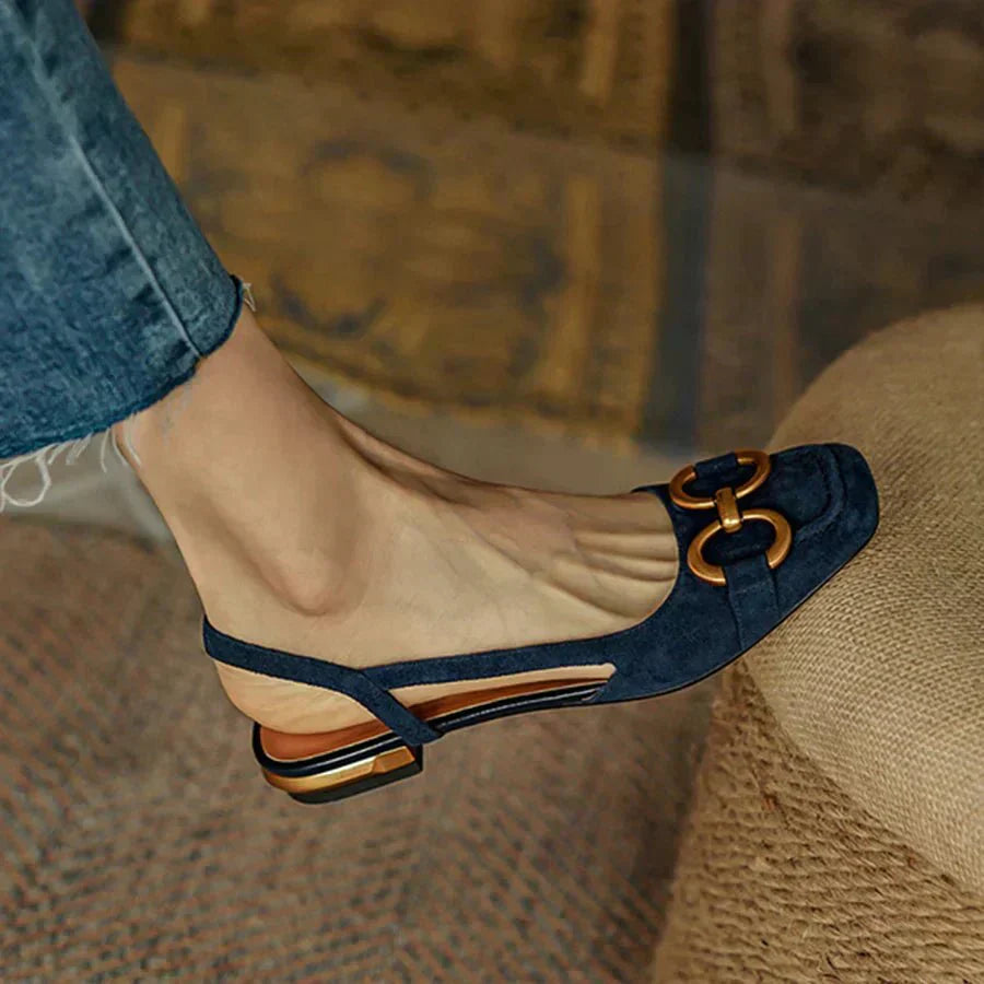 Elegant women's sandals