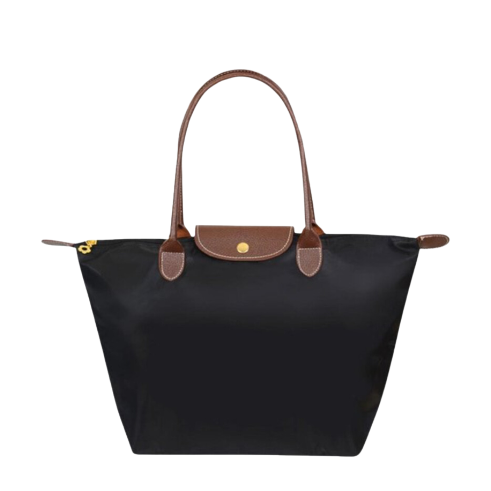 Women's Modern Shoulder Bag Black