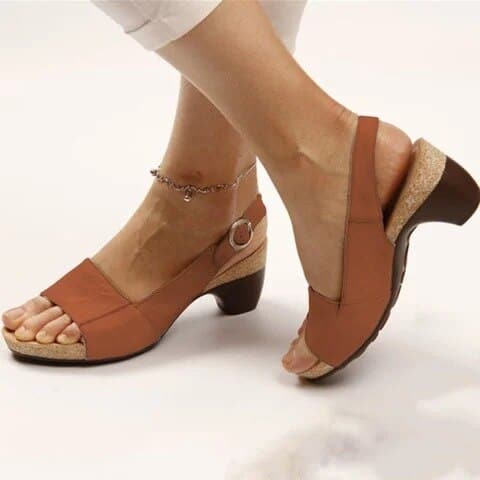 Comfort Heel Shoes