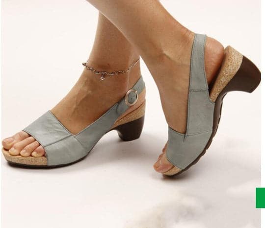 Comfort Heel Shoes