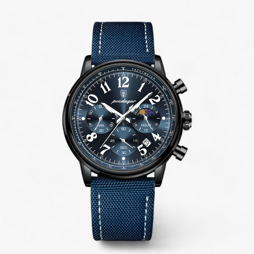 Luxury Military Sports Watchwaterproof & Glowing