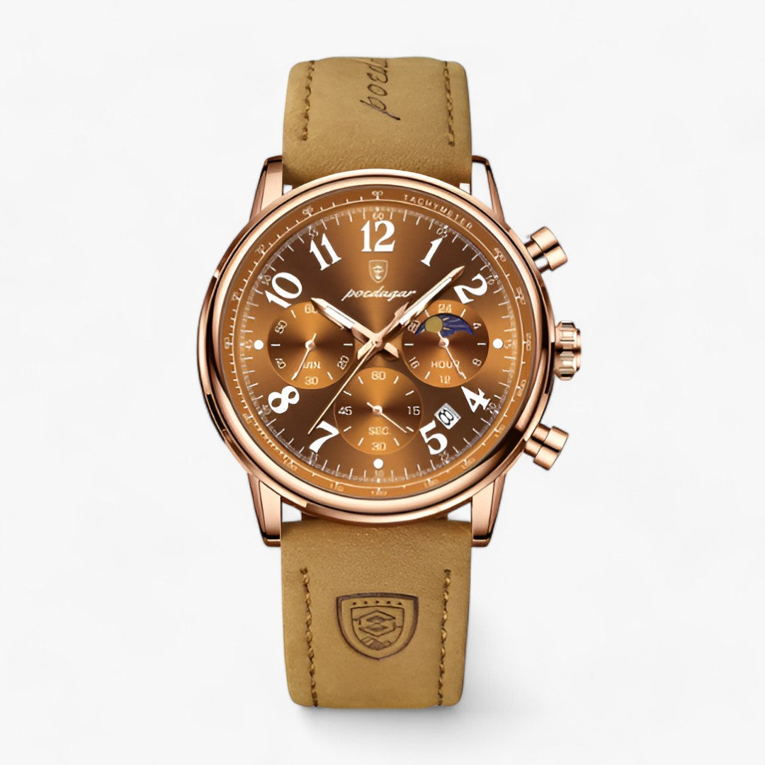 Luxury Military Sports Watchwaterproof & Glowing