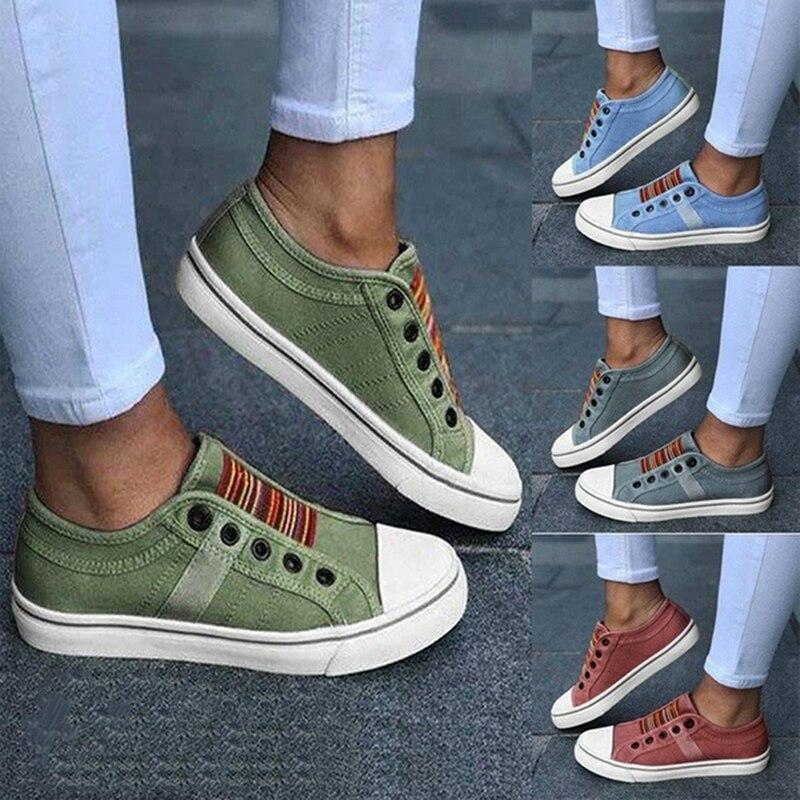 Stylish Comfortable Sneakers in Sporty Look