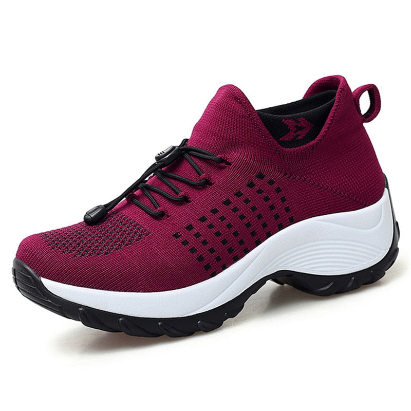 Ergocomfort-Women's Shoes