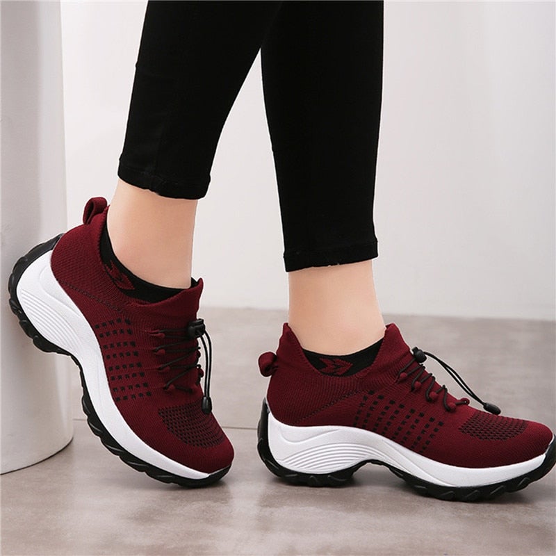 Ergocomfort-Women's Shoes