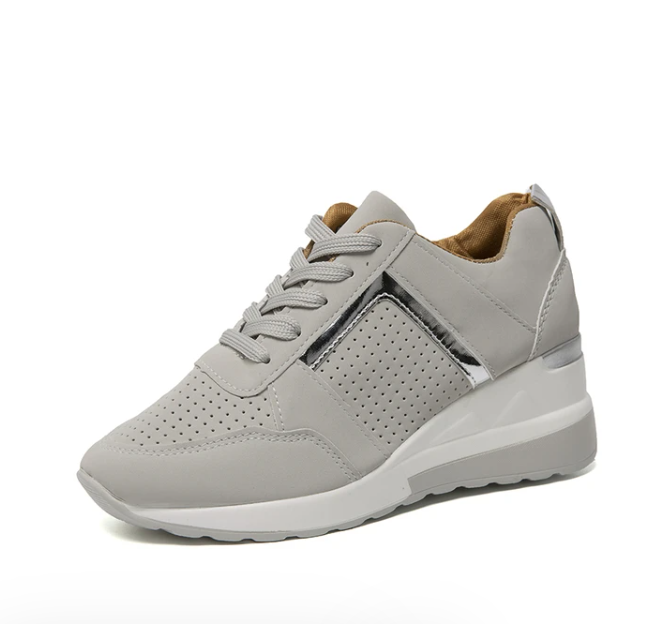 Sneakers No More Aching Feet