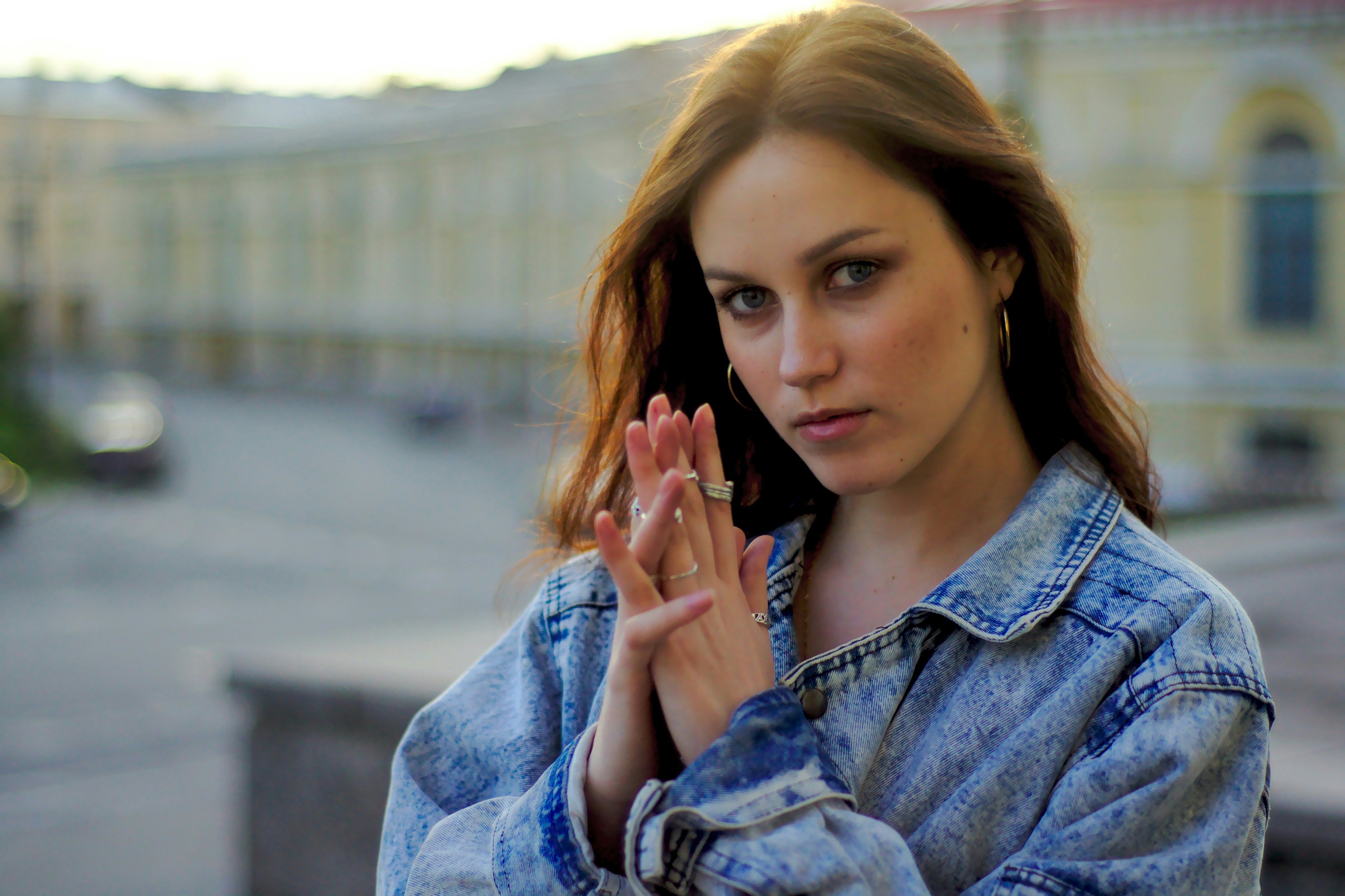 Denim Jackets