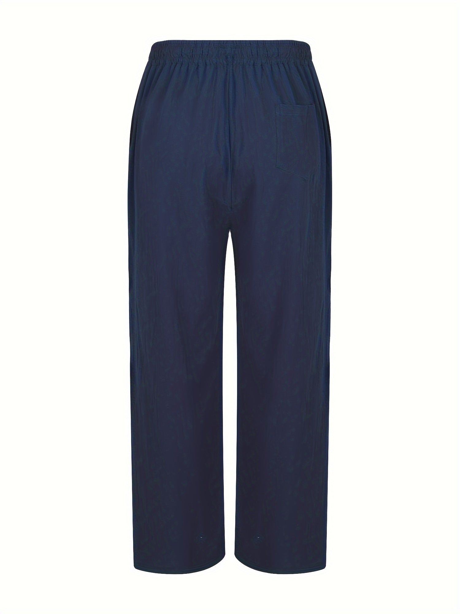 Comfortable Linen Trousers for Men