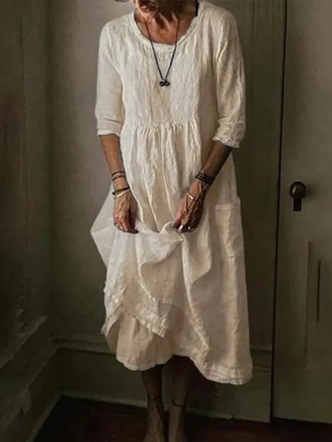 Linen Dress for Women