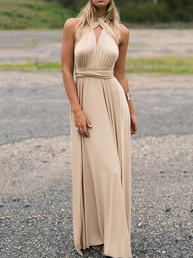 Transformable Maxi Dress