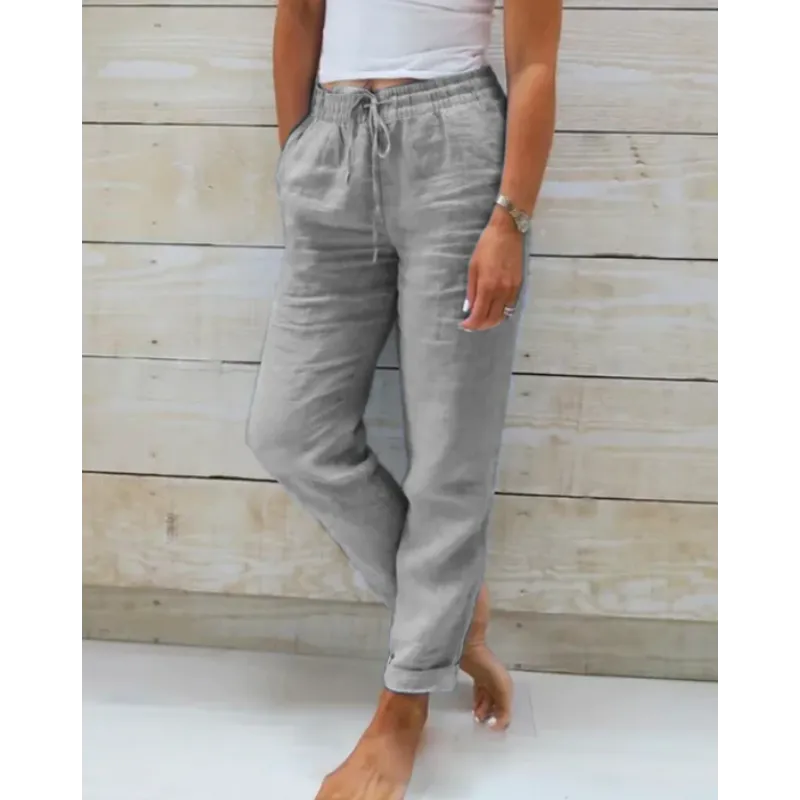 Stylish Linen Pants for Women
