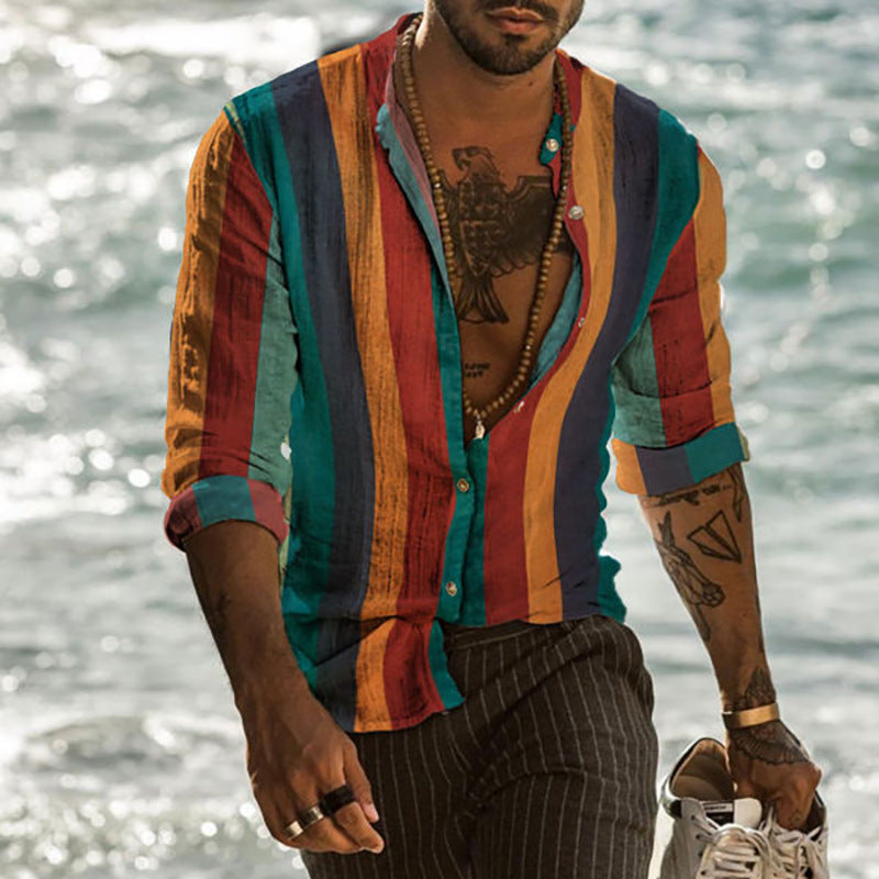 The Super Stylish Summer Shirt