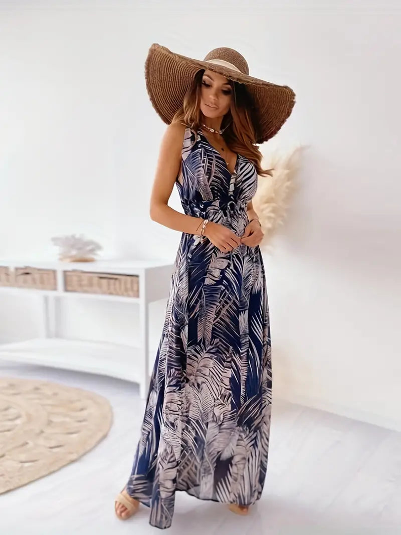 Lysse Boho Maxi Dress