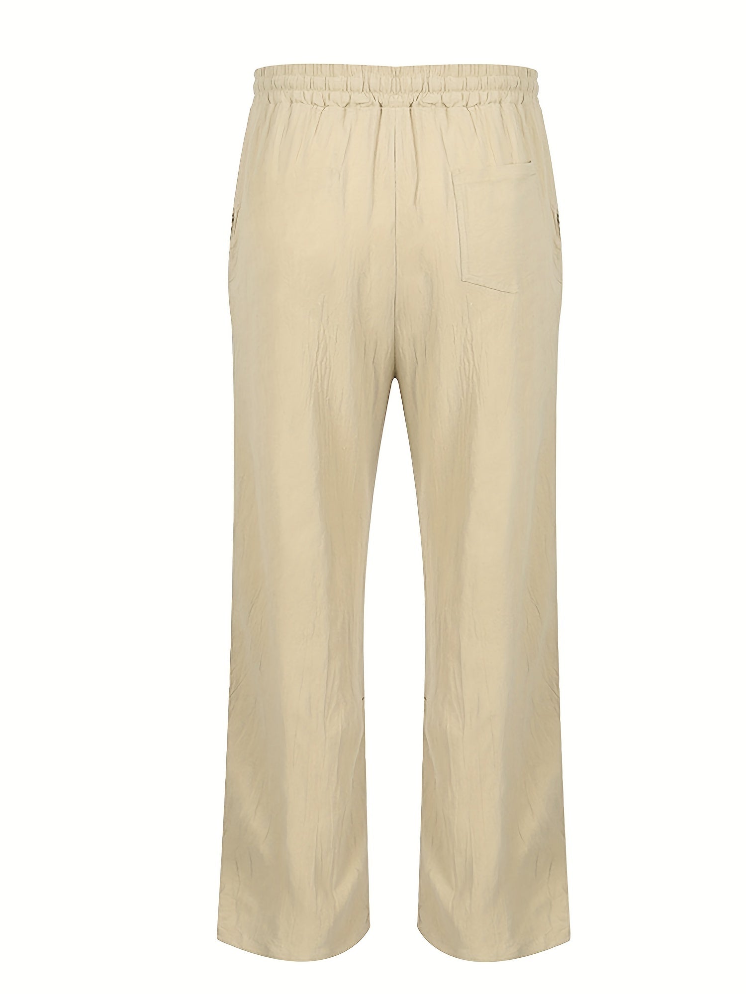 Comfortable Linen Trousers for Men