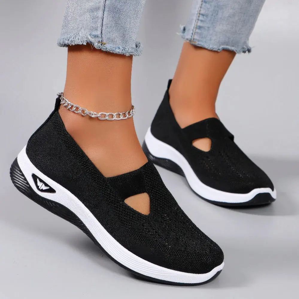 Anti-slip Ergonomic Women's Shoes