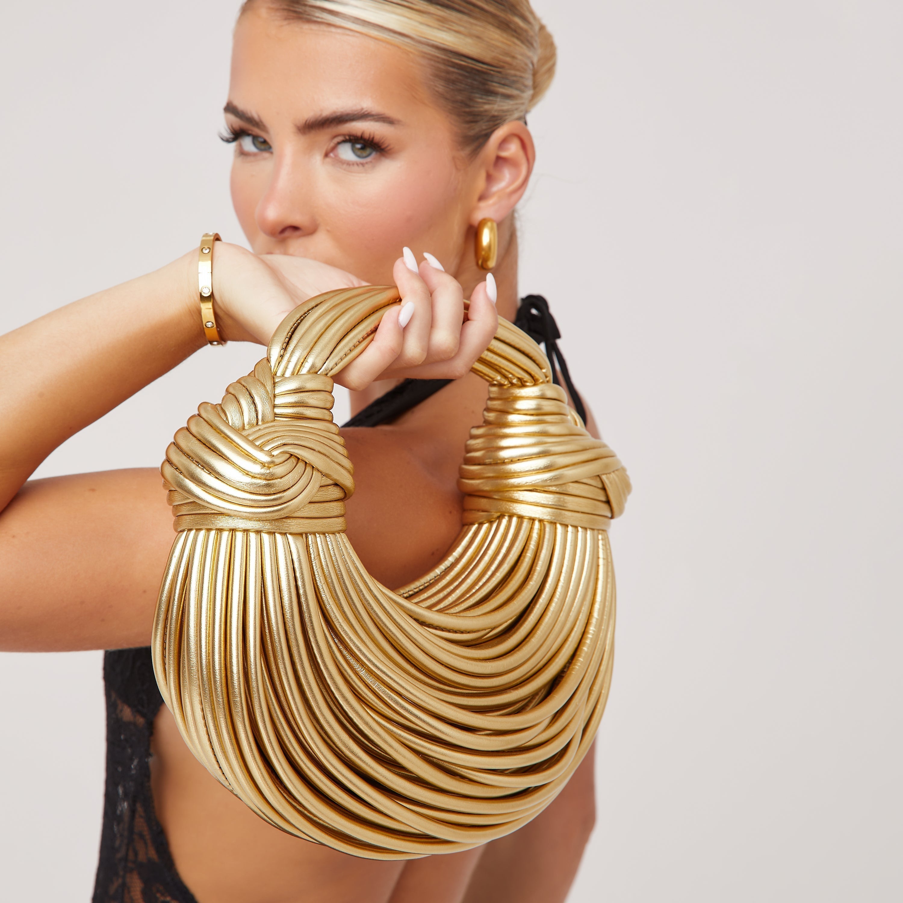 Knot Handbag for Women