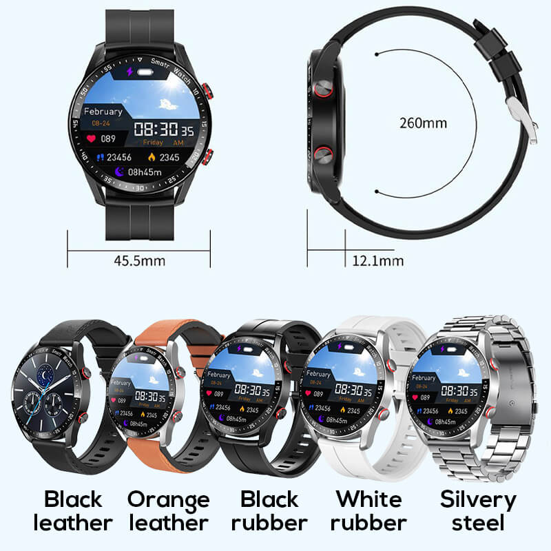 Multifunctional Smartwatch