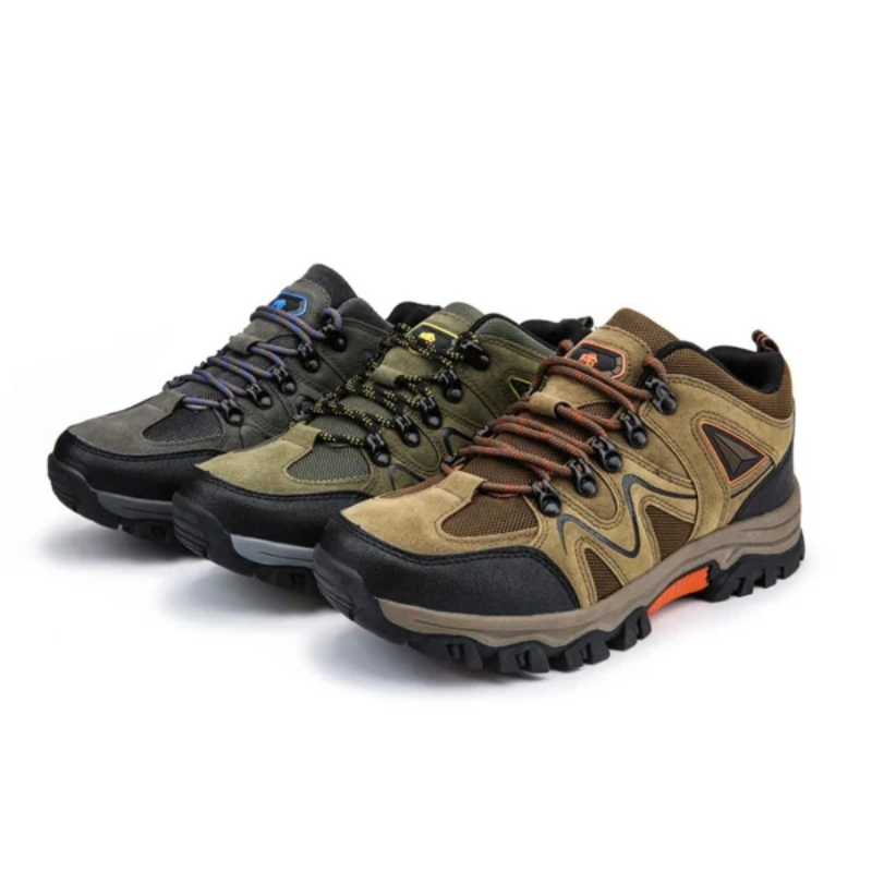Ergonomic Waterproof Hiking Shoes