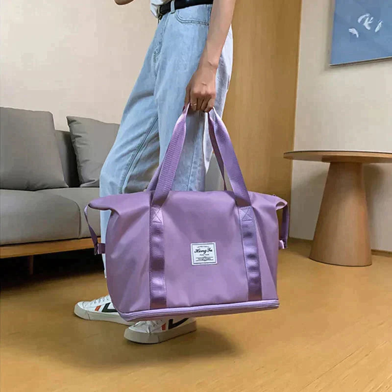 Waterproof Travel Bag With Plenty Of Storage Space