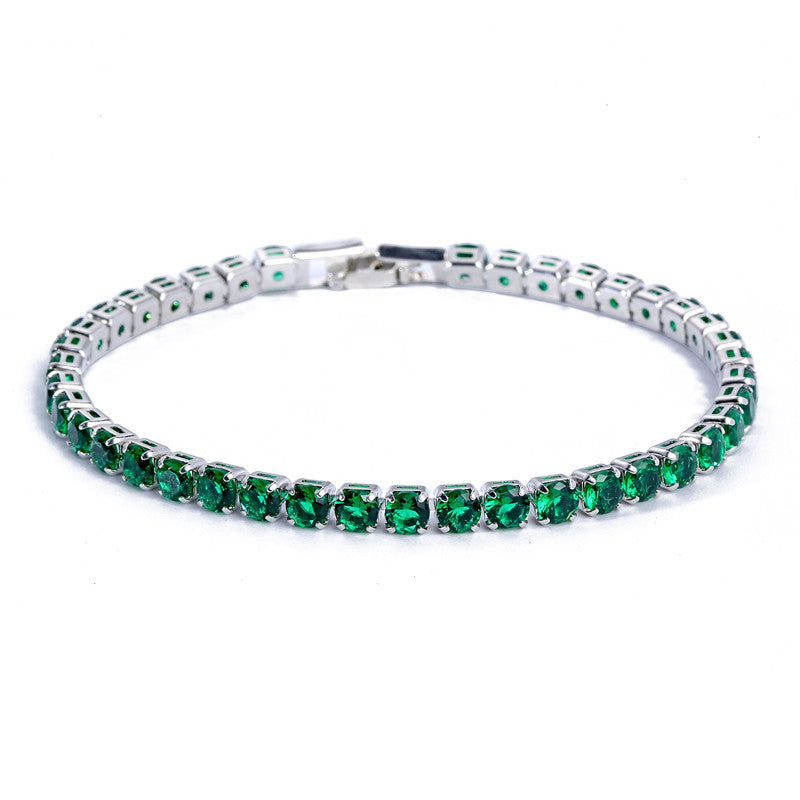 Chain Bracelet Chain Tennis Bracelet
