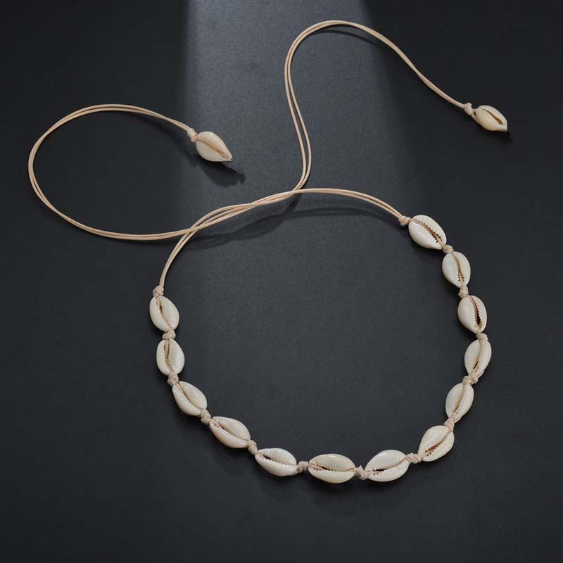 Shell Necklace
