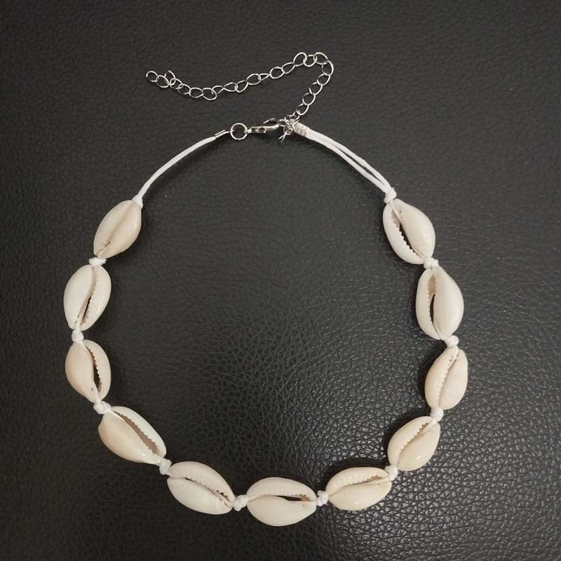 Shell Necklace