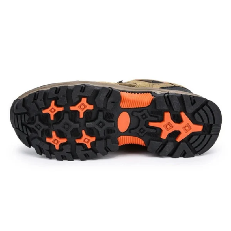Ergonomic Waterproof Hiking Shoes